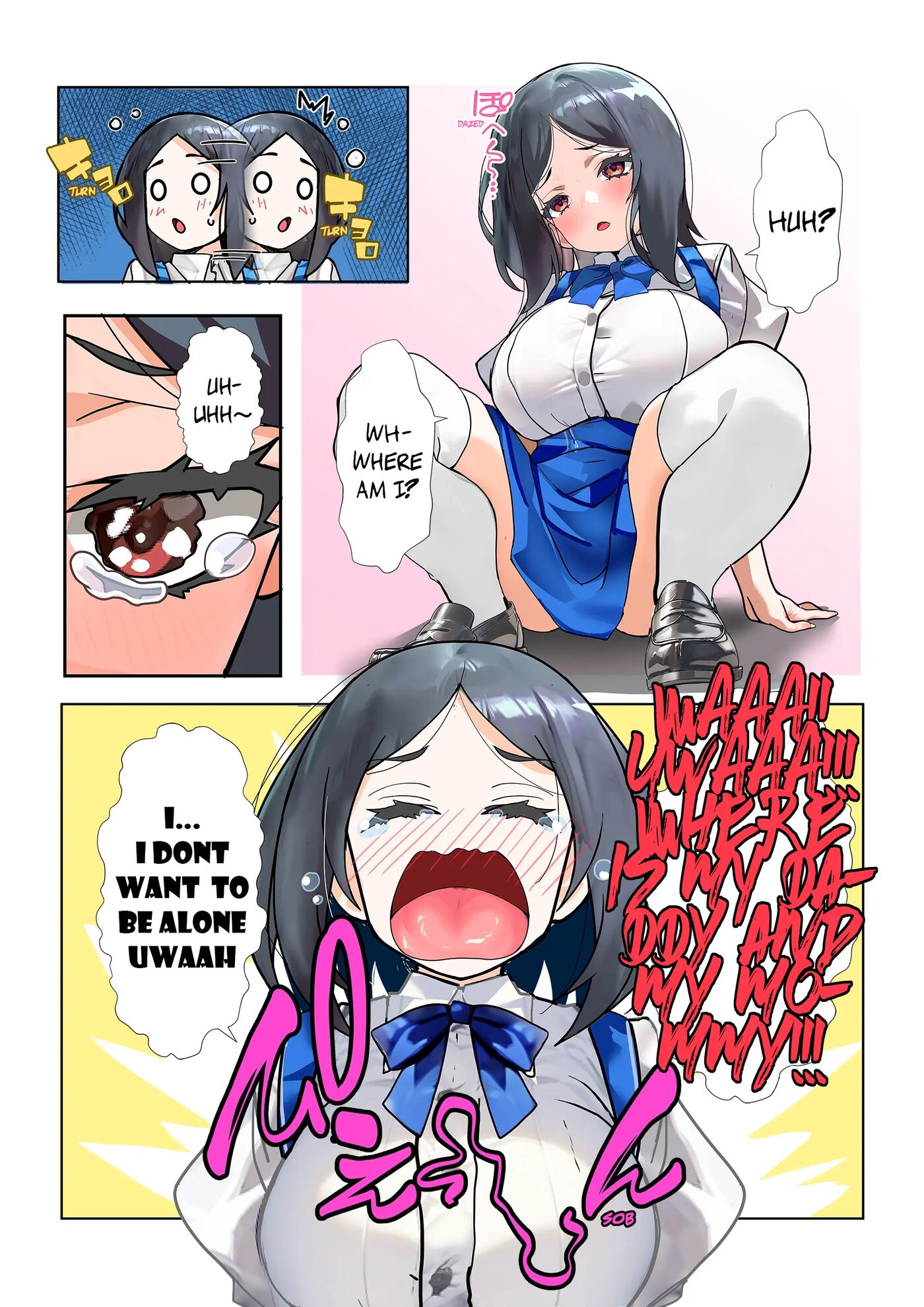 His Life, Her Swap: The Case Of Toko Asai Chapter 1000 Page 7